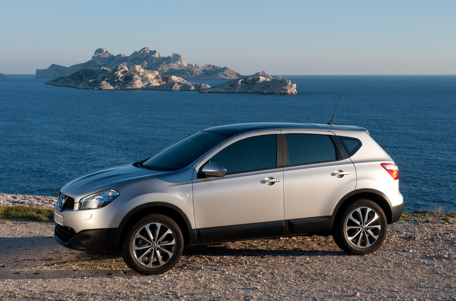 Nissan Qashqai 1.5dCi ECO 4x2 Visia (10)