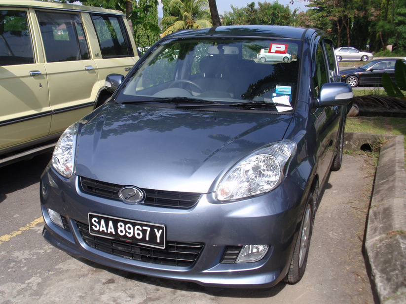 Perodua Myvi 1.3 Automatic