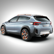 Subaru XV Concept