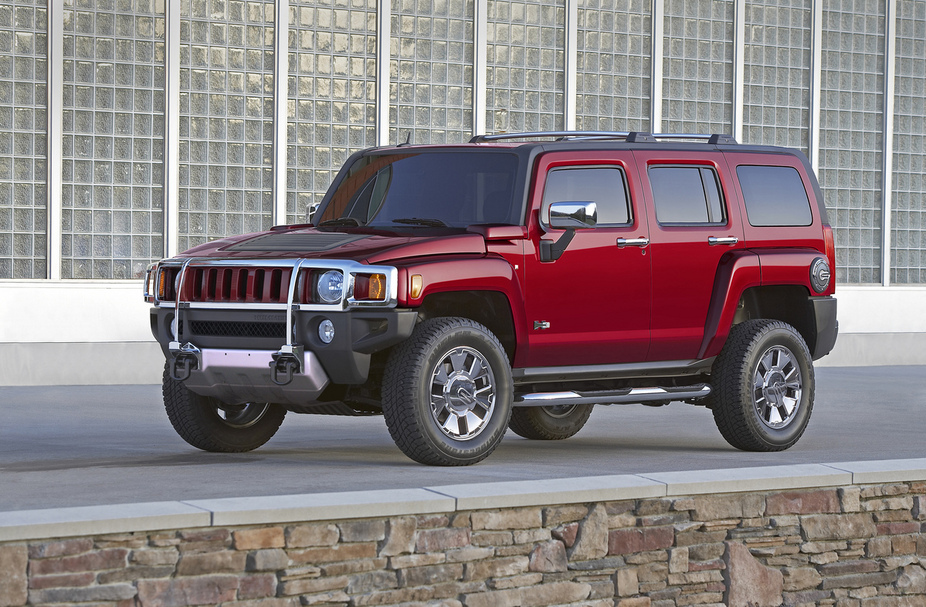 Hummer Hummer H3X SUV