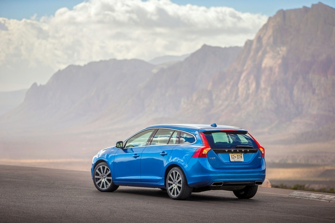 Volvo  V60 D3 Summum