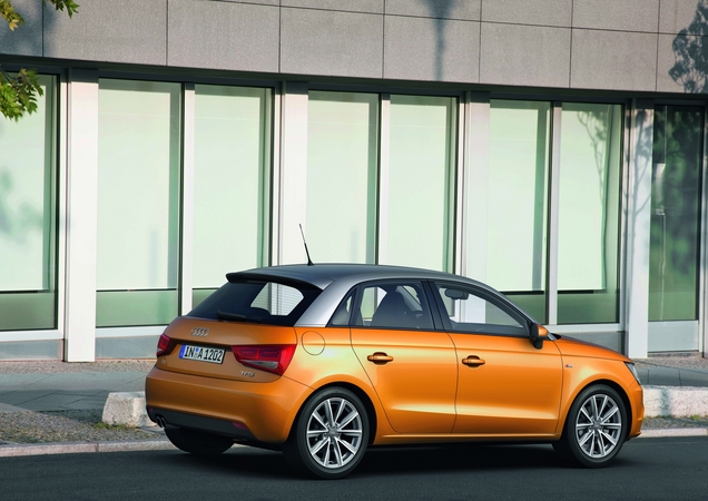 Audi A1 Sportback 1.2 TFSI SE