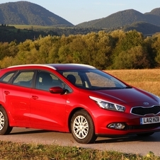 Kia cee'd Gen.2