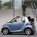 smart fortwo cabrio 1.0 mhd passion