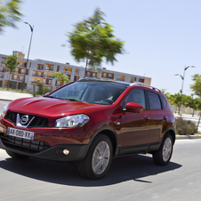 Nissan Qashqai 1.6dCi S&S 4x4 Tekna Premium