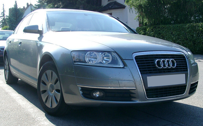 Audi A6 2.0 TDI Multitronic