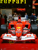 Ferrari F2004