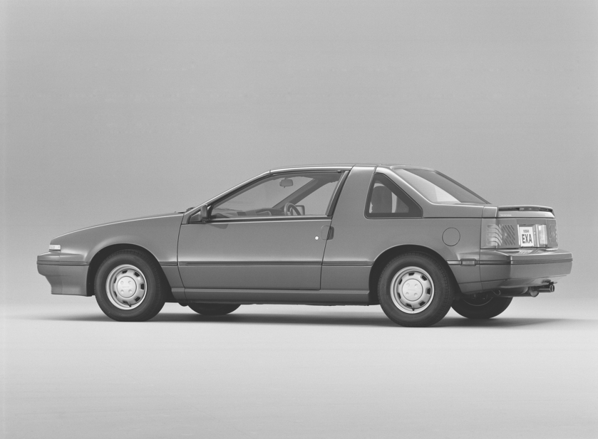 Nissan EXA Coupe L.A. Type X