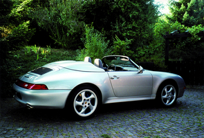 Porsche has created Speedster variants in the past