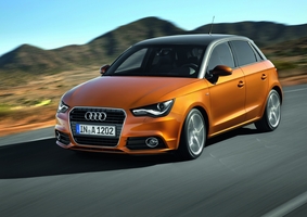 Audi A1 Sportback 1.2 TFSI SE