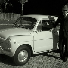 Fiat 600 D