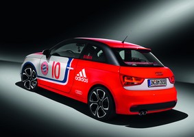 Audi A1 “FC Bayern” 1.6 TDI