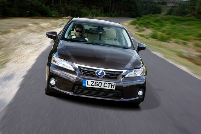 Lexus CT 200h SE-L 