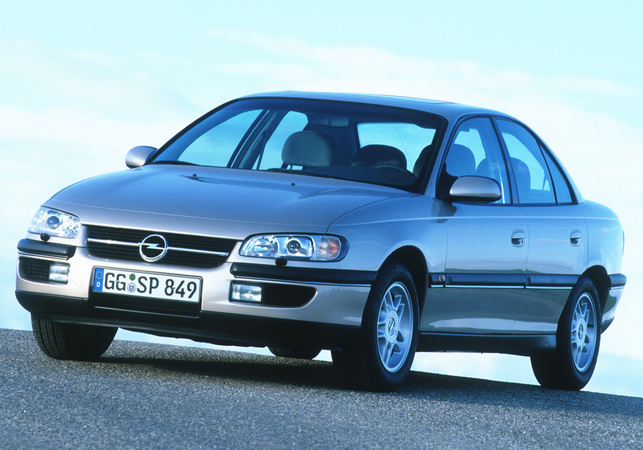 Opel Omega 3.0 V6