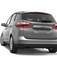 Ford C-Max Hybrid and Energi Greening Up the US in 2012