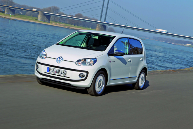 Volkswagen Up! Gen.1