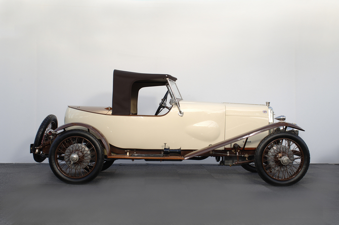 Aston Martin 11 hp