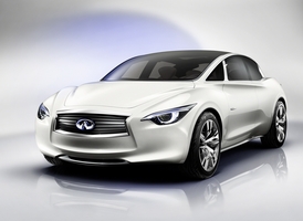 Infiniti reveals first photos of the Etherea