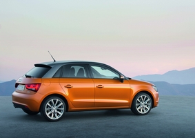 Audi A1 Sportback 1.4 TFSI Cylinder on Demand