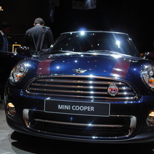 MINI (BMW) Cooper Clubman 50 Hampton