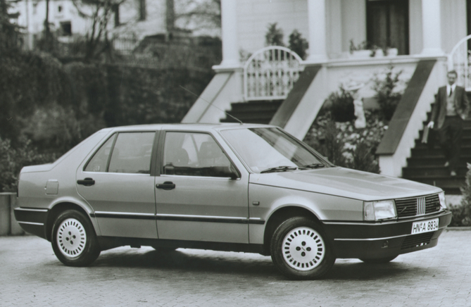 Fiat Croma 2.0 Turbo