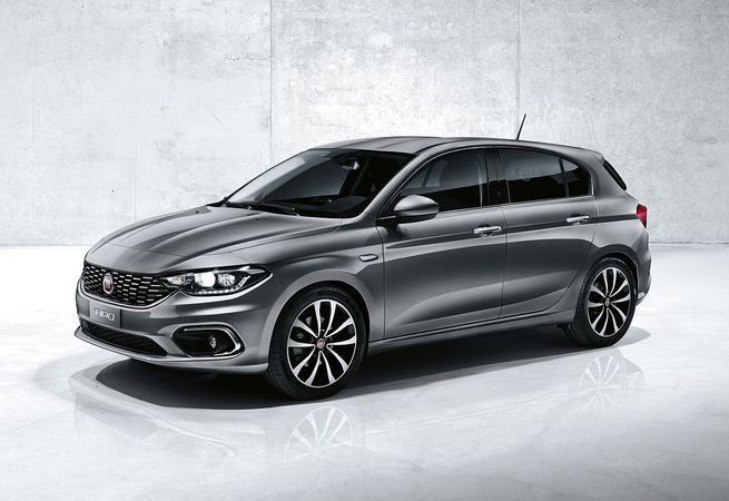 Fiat Tipo 1.3 MultiJet