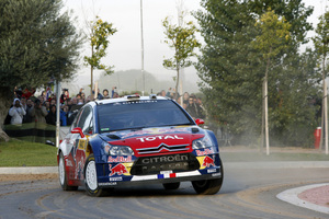 Loeb wins in Catalunya as the C4 WRC enters rallying history