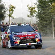 Loeb wins in Catalunya as the C4 WRC enters rallying history