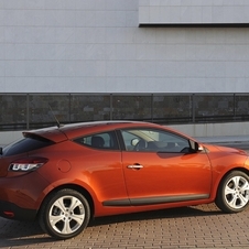 Renault Megane Gen.3