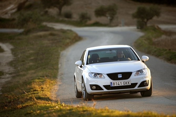 Seat Exeo 2.0 TDI