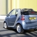 smart fortwo cabrio 1.0 turbo passion