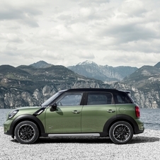 Der neue MINI Countryman