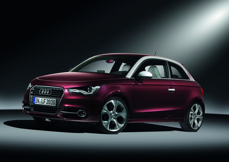 Audi A1 “Fashion” 1.6 TDI