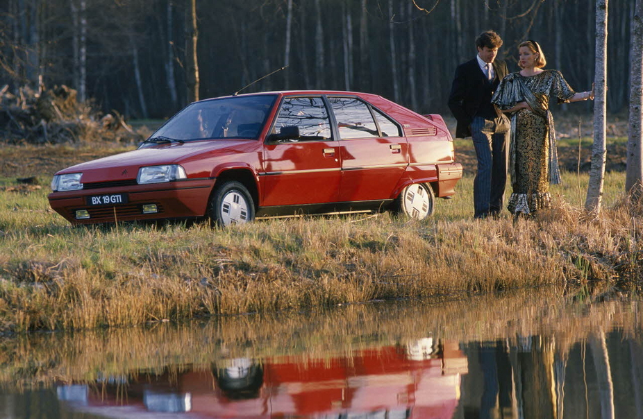 Citroën BX19 GTi 16v