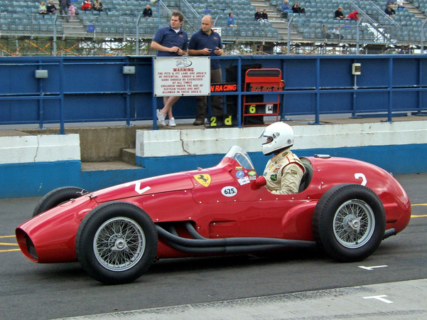 Ferrari 625 F1