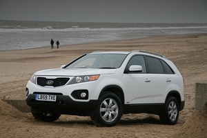 Kia Sorento 2.5 CRDi 170cv EX Aut.