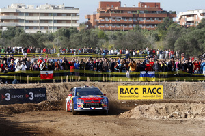 Loeb wins in Catalunya as the C4 WRC enters rallying history