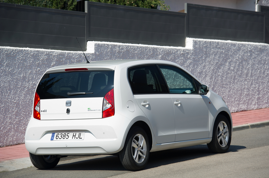 Seat Mii Gen.1