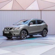 Nissan Qashqai 1.2 DIG-T N-Connecta