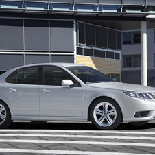 Saab 9-3 Sport Sedan 1.9TTiD 160 Vector AT