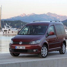 Volkswagen Caddy