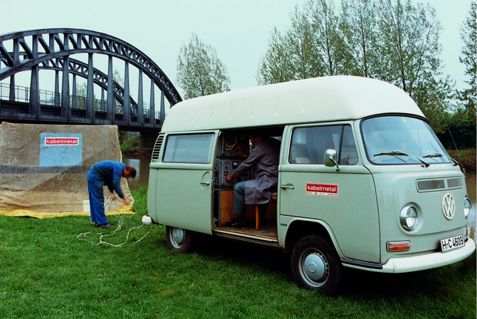 Volkswagen Transporter High Roof