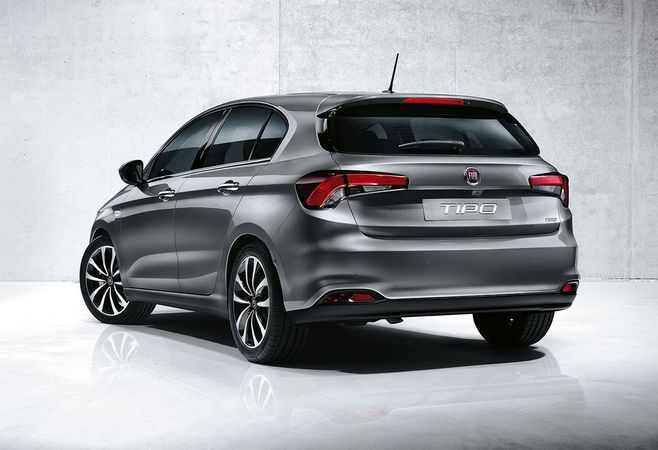 Fiat Tipo 1.6 MultiJet ECO