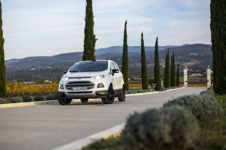 Ford EcoSport 1.0 EcoBoost  Trend