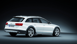 A6 Allroad