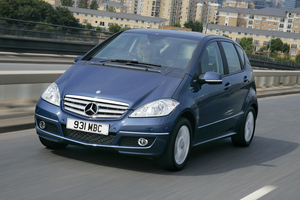 Mercedes-Benz A160 CDI BlueEFF. Classic SE 5dr