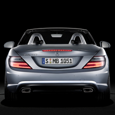 Mercedes-Benz SLK-Class Gen.3