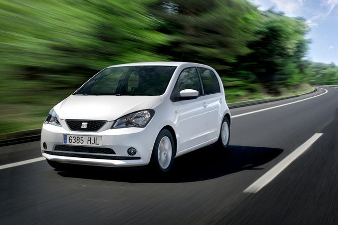 Seat Mii Gen.1