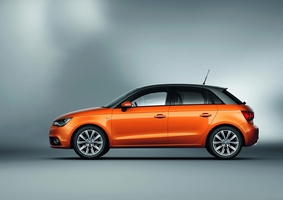 Audi A1 Sportback 1.4 TFSI Sport