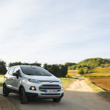 Ford EcoSport 1.0 EcoBoost Titanium